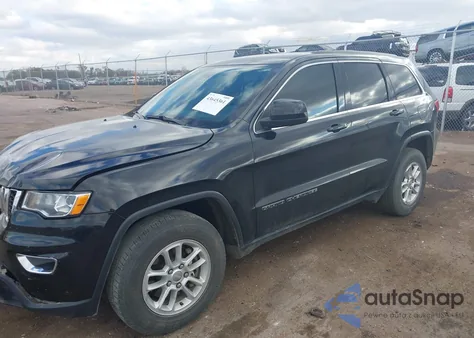 2018 Jeep Grand Cherokee Laredo 4X4 from USA, damaged, VIN 1C4RJFAG0JC438732